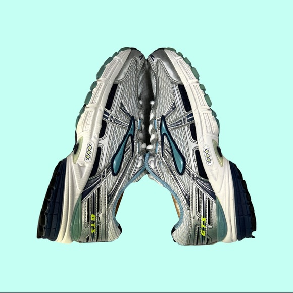Brooks GTS 11 Adrenaline Size 8 Women's Running Shoes 1200821B306 - Picture 5 of 12